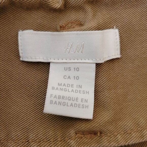 H&M High Waisted Mom Jeans (Size 10) - Picture 4 of 4